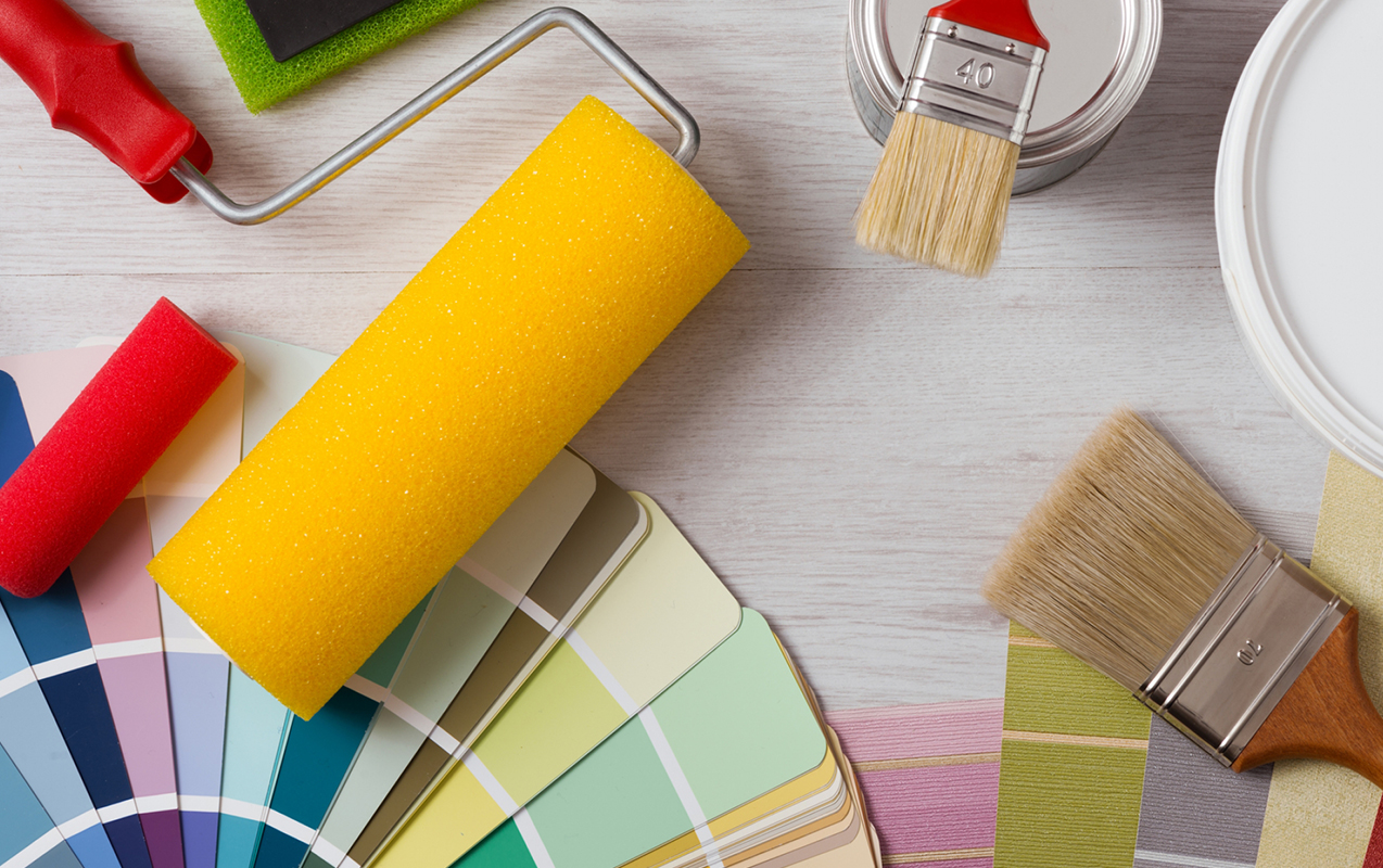 İznik dış cephe boyama