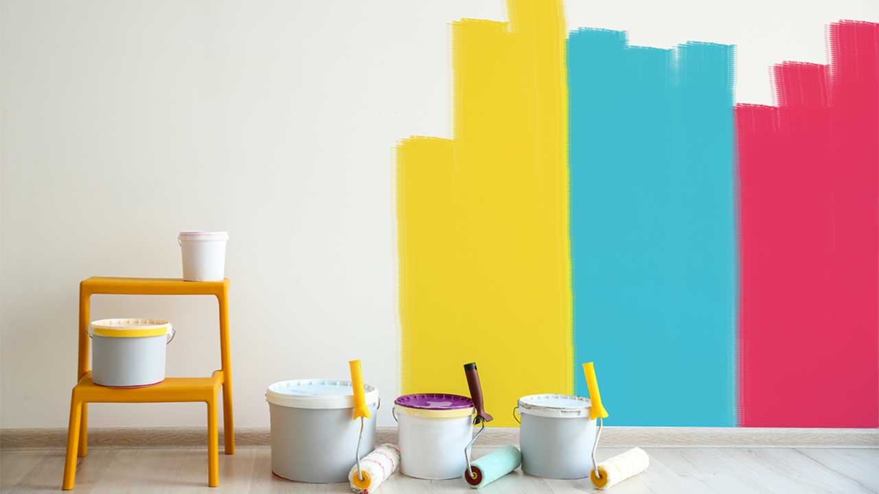 İznik iç cephe boyama